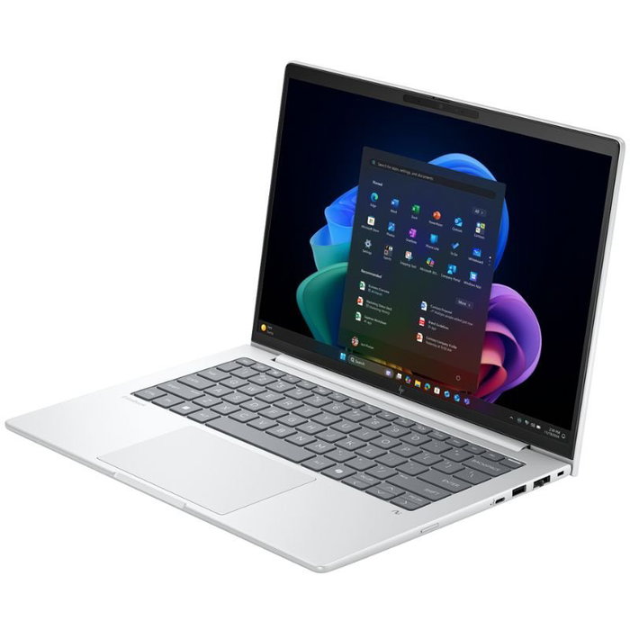 HP EliteBook 8 G1i Next Gen AI PC Intel Core Ultra 7 258V 32GB 1TB SSD 16 pulg Plata